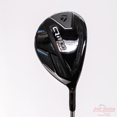 TaylorMade Qi10 MAX Fairway Wood 7 Wood 7W 22° Fujikura Speeder NX TCS 40 Graphite Ladies Right Handed 40.5in