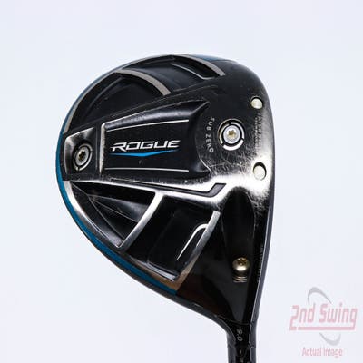 Callaway Rogue Sub Zero Driver 9° Project X HZRDUS Yellow 76 6.5 Graphite X-Stiff Right Handed 45.5in