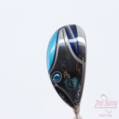 XXIO X Hybrid 6 Hybrid 28° XXIO MP-1200 Graphite Ladies Right Handed 38.5in