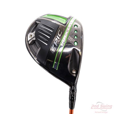 Mint Callaway EPIC Max LS Driver 9° Graphite Design Tour AD DI-7 Graphite X-Stiff Right Handed 45.25in