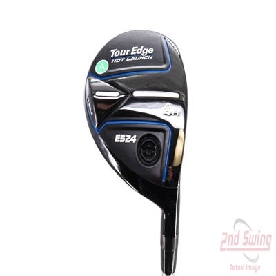 Mint Tour Edge Hot Launch E524 Hybrid 4 Hybrid Aldila Ascent 55 Graphite Senior Right Handed 39.25in