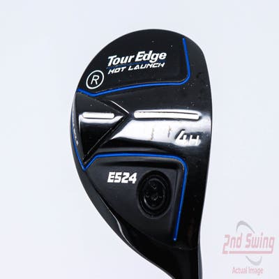 Mint Tour Edge Hot Launch E524 Hybrid 4 Hybrid Aldila Ascent 55 Graphite Regular Right Handed 39.0in