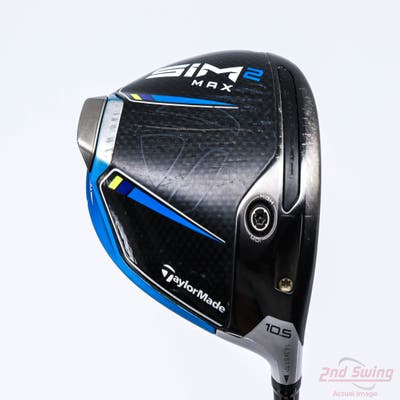 TaylorMade SIM2 MAX Driver 10.5° Fujikura Ventus Blue TR 5 Graphite Regular Right Handed 45.5in