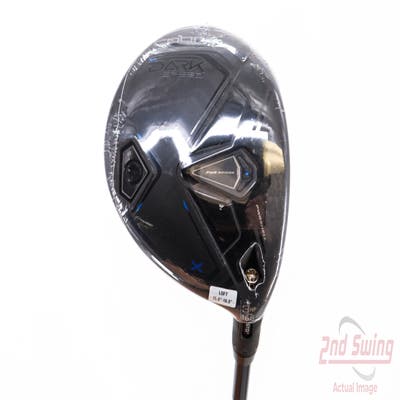 Mint Cobra Darkspeed X Fairway Wood 3 Wood HL 16.5° UST Mamiya LIN-Q M40X White 7 Graphite Stiff Right Handed 43.0in