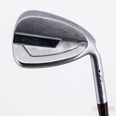 Ping G700 Single Iron 9 Iron ALTA CB Graphite Senior Right Handed Black Dot 36.25in