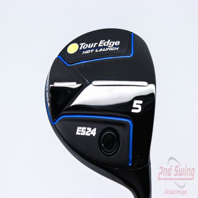 Mint Tour Edge Hot Launch E524 Fairway Wood 5 Wood 5W Aldila Ascent 45 Graphite Ladies Right Handed 41.0in