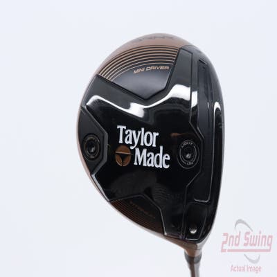 TaylorMade BRNR Copper Mini Driver 11.5° UST ProForce 65 Retro Burner Graphite Regular Right Handed 44.0in