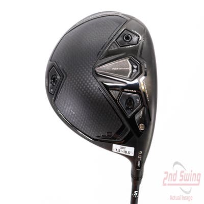 Mint Cobra Darkspeed LS Driver 9° Project X HZRDUS Black Gen4 60 Graphite Stiff Right Handed 45.75in