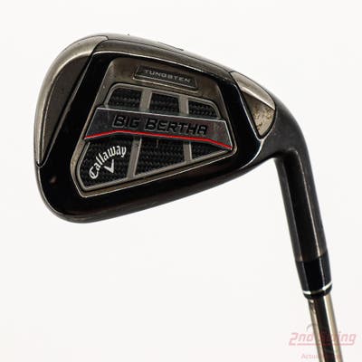 Callaway Big Bertha OS Single Iron 7 Iron UST Mamiya Recoil ES 460 Graphite Regular Right Handed 39.25in