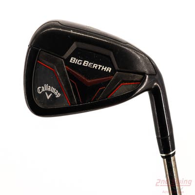 Callaway 2019 Big Bertha Single Iron 4 Iron UST Mamiya Recoil ZT9 F3 Graphite Regular Right Handed 41.0in