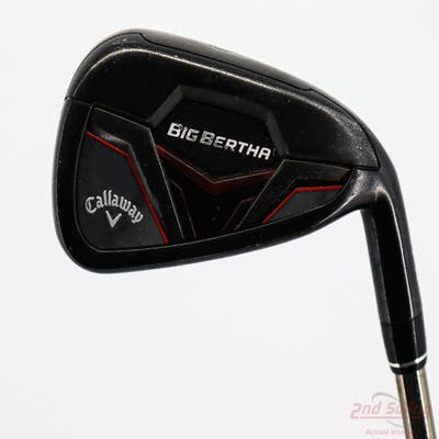 Callaway 2019 Big Bertha Single Iron 5 Iron UST Mamiya Recoil ZT9 F3 Graphite Regular Right Handed 40.25in