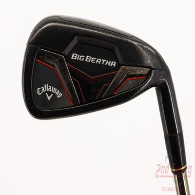 Callaway 2019 Big Bertha Single Iron 6 Iron UST Mamiya Recoil ZT9 F3 Graphite Regular Right Handed 39.75in