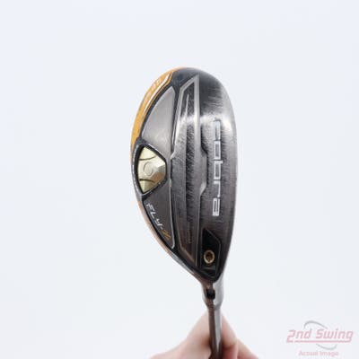 Cobra Fly-Z Hybrid 4 Hybrid 22° Cobra Matrix VLCT Altus Graphite Regular Right Handed 39.5in