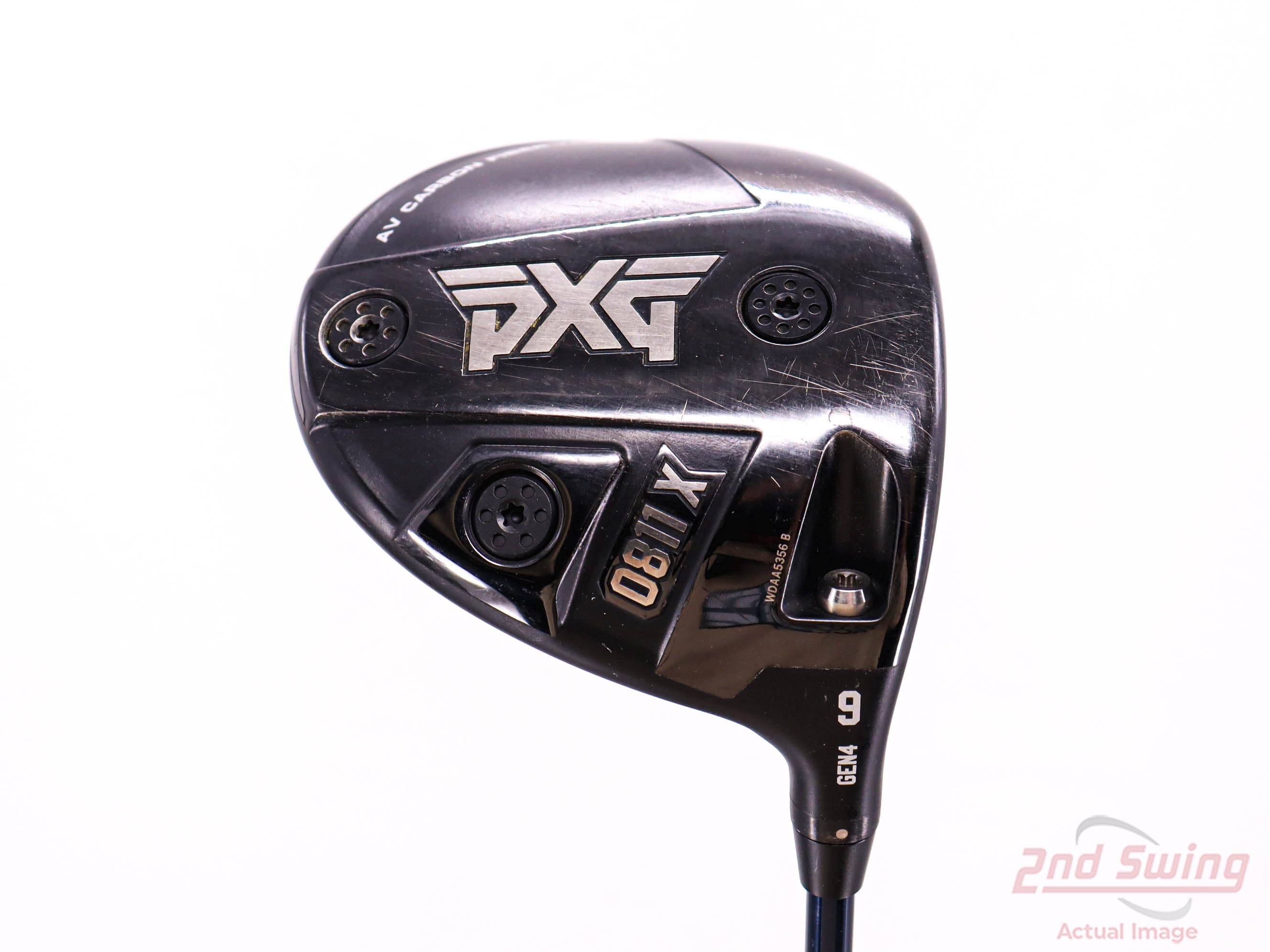 PXG 0811 X GEN4 Driver | 2nd Swing Golf