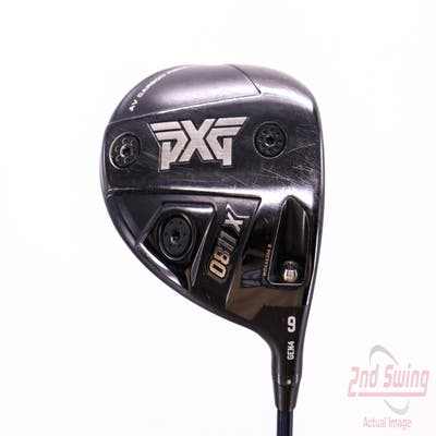 PXG 0811 X GEN4 Driver 9° Fujikura Ventus Blue Velocore Graphite Stiff Right Handed 45.5in