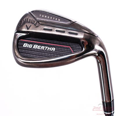 Callaway Big Bertha 23 Wedge Sand SW 56° Mitsubishi Tensei AV Blue 75 Graphite Stiff Right Handed 35.25in