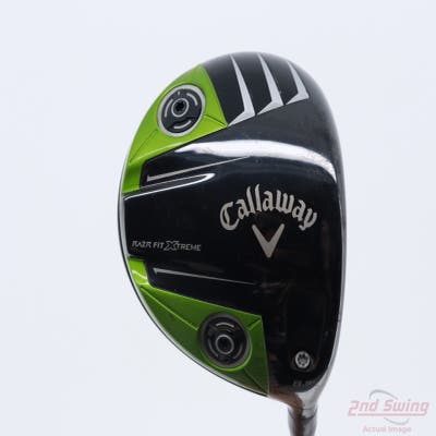 Callaway Razr Fit Xtreme Driver 8.5° Aldila Trinity Graphite Senior Right Handed 45.5in