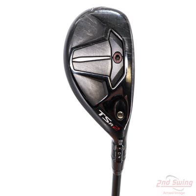 Titleist TSR2 Hybrid 3 Hybrid 18° Project X HZRDUS Red 60 Graphite Stiff Right Handed 40.5in