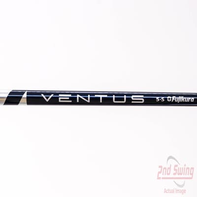 Used W/ Callaway RH Adapter Fujikura Ventus Blue Velocore Driver Shaft Stiff 44.5in