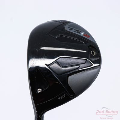 Titleist TSi2 Driver 10° MCA Kuro Kage Black DC 5G 50 Graphite Regular Left Handed 44.5in