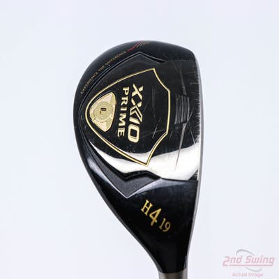 XXIO Prime 12 Hybrid 4 Hybrid 19° XXIO Prime SP-1200 Graphite Regular Right Handed 41.0in