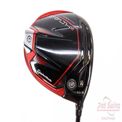 TaylorMade Stealth 2 HD Driver 10.5° Fujikura Ventus Red 5 Graphite Regular Right Handed 45.75in