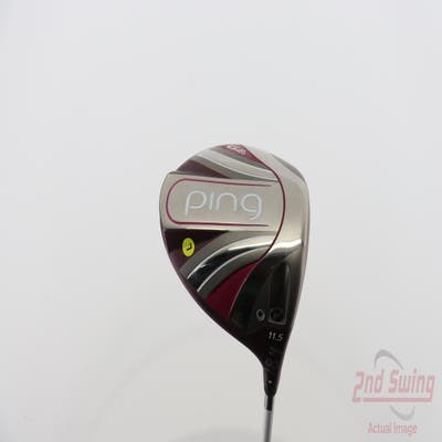 Ping G LE 2 Driver 11.5° ALTA Quick 35 Graphite Senior Right Handed 45.75in