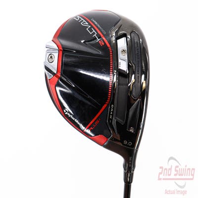 TaylorMade Stealth 2 Plus Driver 9° Project X HZRDUS Black 4G 60 Graphite X-Stiff Right Handed 45.5in