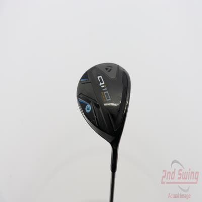 TaylorMade Qi10 MAX Fairway Wood 3 Wood 3W 16° Fujikura Speeder NX TCS 50 Graphite Regular Right Handed 43.0in