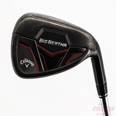 Callaway 2019 Big Bertha Single Iron 8 Iron FST KBS MAX 90 Steel Regular Right Handed 37.0in