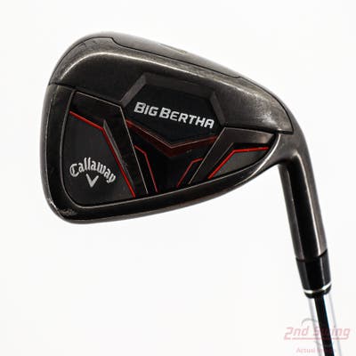 Callaway 2019 Big Bertha Single Iron 7 Iron FST KBS MAX 90 Steel Regular Right Handed 37.75in