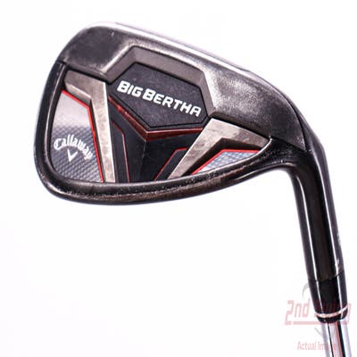 Callaway 2019 Big Bertha Wedge Gap GW FST KBS MAX 90 Steel Regular Right Handed 36.25in