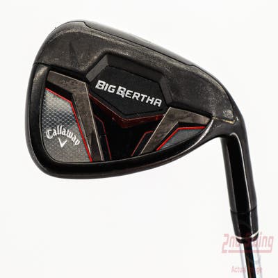 Callaway 2019 Big Bertha Single Iron Pitching Wedge PW FST KBS MAX 90 Steel Regular Right Handed 36.0in