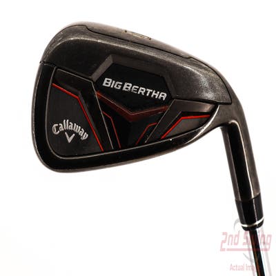 Callaway 2019 Big Bertha Single Iron 6 Iron FST KBS MAX 90 Steel Regular Right Handed 38.25in