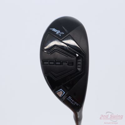 Mint Cobra 2023 Air X Womens Hybrid 5 Hybrid 25° Cobra Ultralite 45 Graphite Ladies Right Handed 37.5in