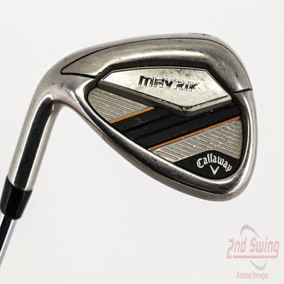 Callaway Mavrik Wedge Gap GW True Temper XP 95 R300 Steel Regular Left Handed 34.25in