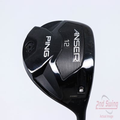 Ping Anser Driver 12° Project X 5.5 Graphite Regular Right Handed 45.25in