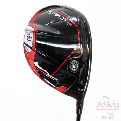 TaylorMade Stealth 2 Driver 9° Fujikura Ventus Blue TR 5 Graphite Stiff Right Handed 45.75in