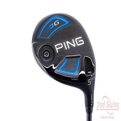 Ping 2016 G Fairway Wood 5 Wood 5W 17.5° ALTA 65 Graphite Regular Right Handed 42.75in