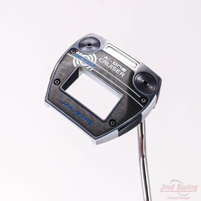 Odyssey Ai-ONE Cruiser Jailbird Putter Slight Arc Steel Right Handed 38.0in