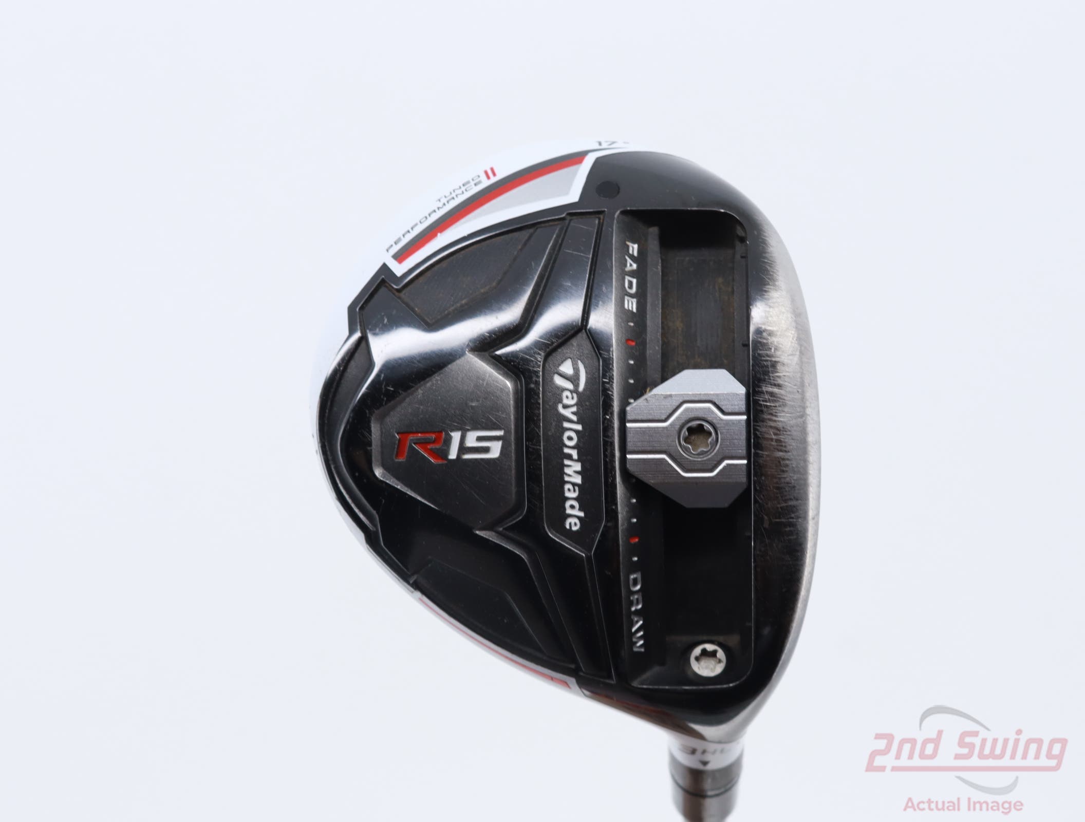 TaylorMade R15 newest 3 wood +Aldila ALDALITE Graphite