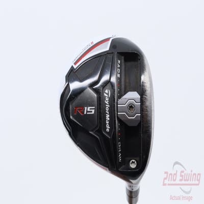 TaylorMade R15 Fairway Wood 3 Wood HL 17° Fujikura Speeder Evolution 67 Graphite Stiff Right Handed 43.5in