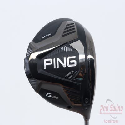 Ping G425 Max Driver 12° ALTA CB 55 Slate Graphite Senior Right Handed 45.5in