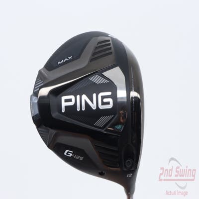 Ping G425 Max Driver 12° Ping TFC 80D Graphite Senior Right Handed 44.5in