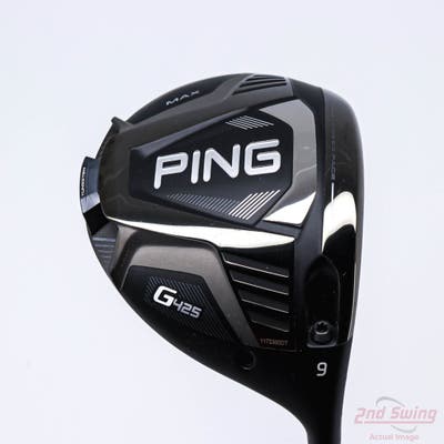 Ping G425 Max Driver 9° ALTA CB 55 Slate Graphite Stiff Right Handed 45.5in