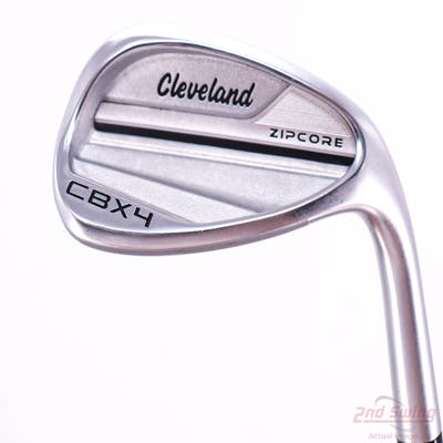 Cleveland CBX 4 ZipCore Wedge Pitching Wedge PW 48° 12 Deg Bounce UST Mamiya Recoil 80 Dart Graphite Wedge Flex Right Handed 35.75in