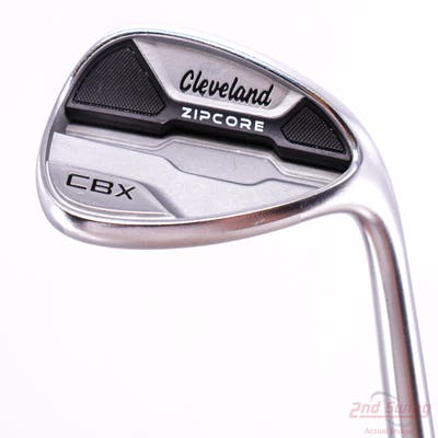 Cleveland CBX Zipcore Wedge Gap GW 52° 11 Deg Bounce Project X Catalyst 80 Spinner Graphite Wedge Flex Right Handed 35.75in