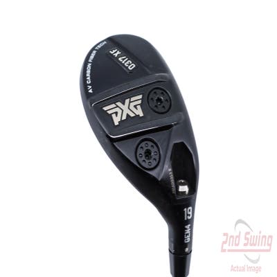 PXG 0317 XF Gen 4 Hybrid 3 Hybrid 19° Mitsubishi Tensei CK 80 Blue Graphite Regular Right Handed 40.25in