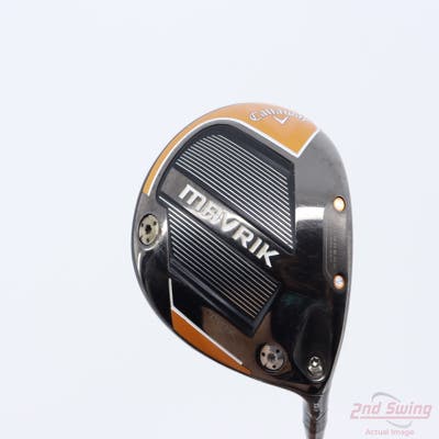 Callaway Mavrik Max Driver 12° UST Mamiya Helium Black 4 Graphite Ladies Right Handed 44.5in