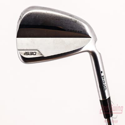 Ping i530 Single Iron 7 Iron True Temper Dynamic Gold X100 Steel X-Stiff Right Handed Black Dot 37.5in